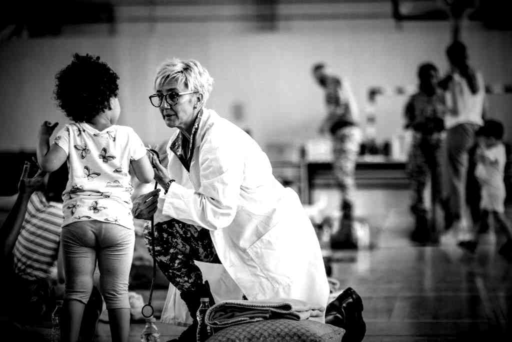 medicine to all-B medicine to all